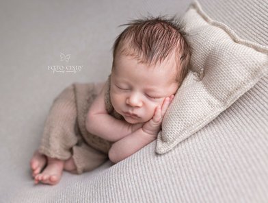 Newborn Foto Cindy Precious Moments
